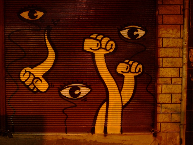 istanbgraffiti011 Graffiti in der Innenstadt