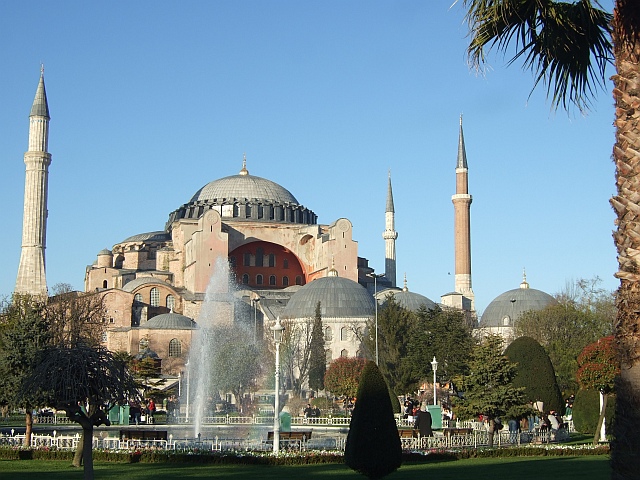 istanbhagia01 Hagi Sofia